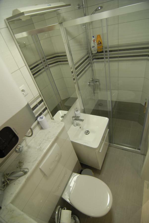 Apartment Maria Спліт Екстер'єр фото